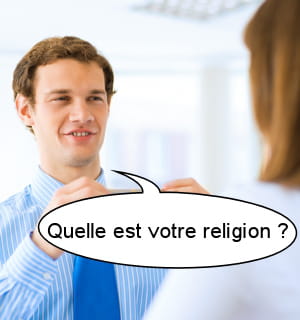 quelle est votre religion ?