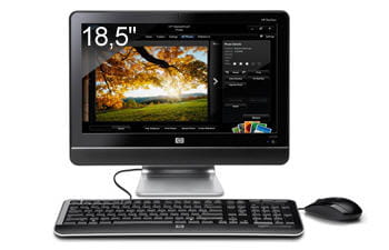 le ms215 hp : un ordinateur tout-en-un accessible à tous.