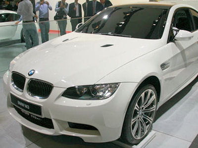 bmw est bien placé sur tous ses marchés.