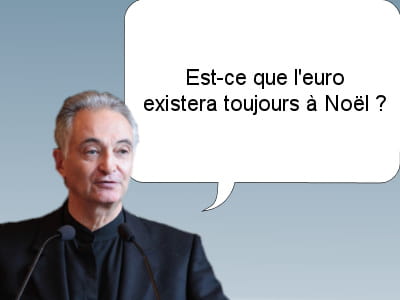 jacques attali, économiste, le 25 novembre 2011.