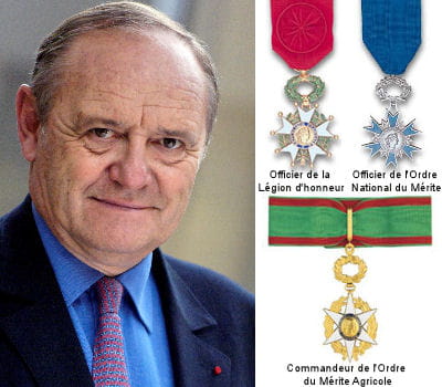 yves thibault de silguy préside le conseil d'administration de vinci.