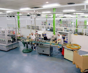 ceva compte agrandir son site de libourne en 2010.