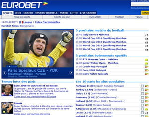 eurobet, le petit poucet de l'essex