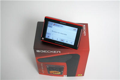 becker z250