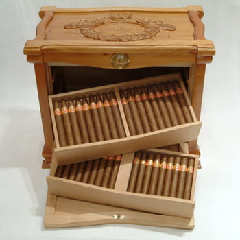 le partagas 160th anniversary.