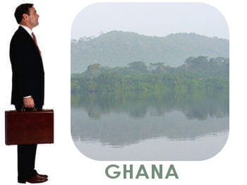 le ghana, un bon exemple parmi les pays africains anglophones