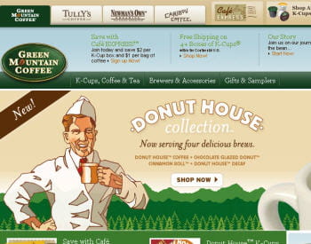 greenmountaincoffee.com