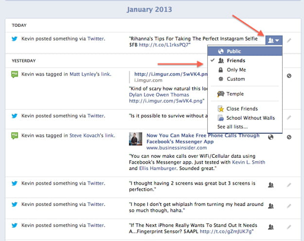 graph search facebook 7