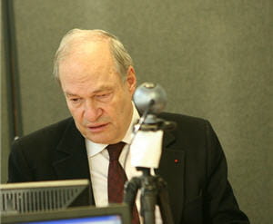 michel boyon - président du csa