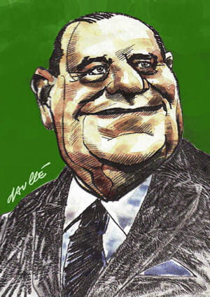 raymond barre.