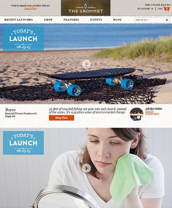 the grommet : vendre des produits uniques qui ont du sens
