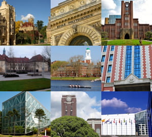 découvrez les écoles qui ont formé le plus de grands patrons mondiaux.