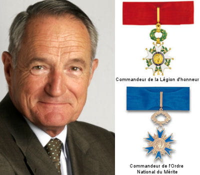 françis mer est déormais président du conseil de surveillance de safran.