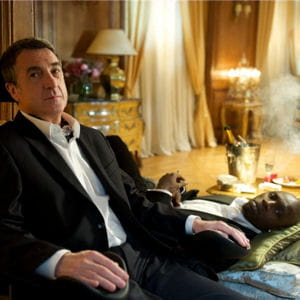 le succès du film 'intouchables' ne se dément pas en cette fin d'année.