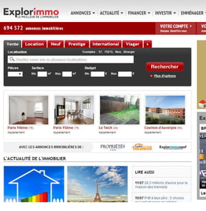 explorimmo fait son entrée dans le classement.