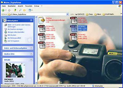 un petit plus pour s'approprier windows xp