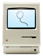 mac sur le site apple
