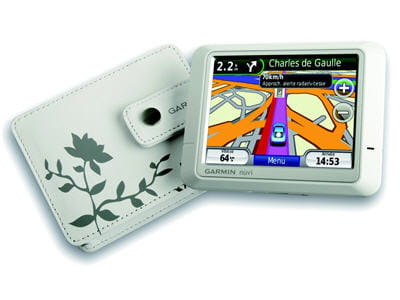 garmin nüvi 255