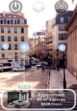 l'application geoimmo