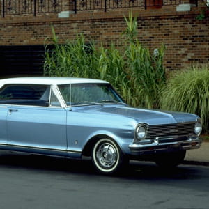 la chevy nova porte un nom difficilement exportable.