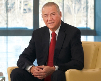 jim goodnight dirige sas depuis 1976.