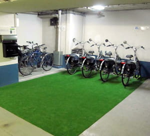 les vélos sont empruntés en majorité pour des liaisons travail-domicile.
