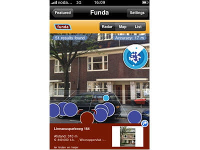 une application disponible prochainement sur iphone, déjà sous android.