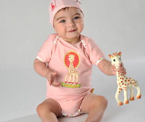 sophie la girafe