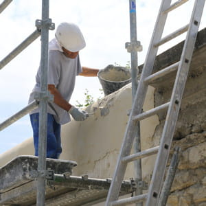 en 2011, les maçons enregistrent pour la première fois depuis trois ans une