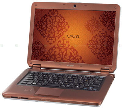 vaio série c