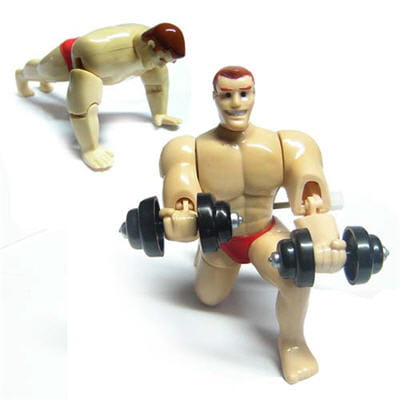 figurine à remonter