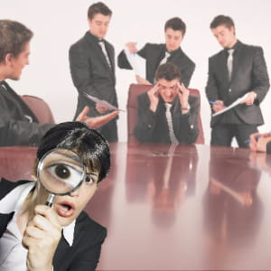 en clarifiant votre méthode de travail et en la faisant respecter, votre équipe
