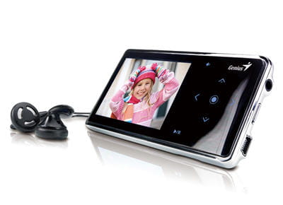 maxell melody mp4