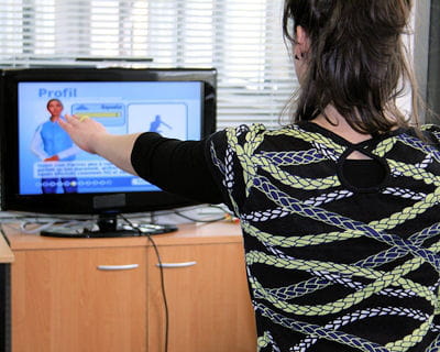 exercices, battements de coeur... une évaluation complète de la condition