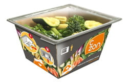 c'zon propose une gamme de trois box repas, dans la tendance actuelle du