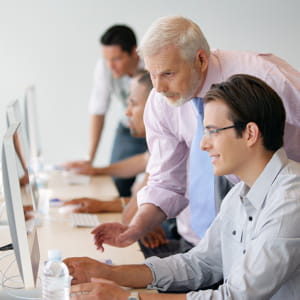 prenez des cours pour revenir mieux armé dans votre entreprise.