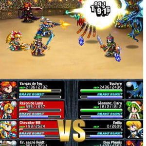 capture d'écran app store