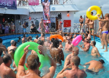 la croisière 100% gay à bord du bleu de france, à partir de 970 euros chez