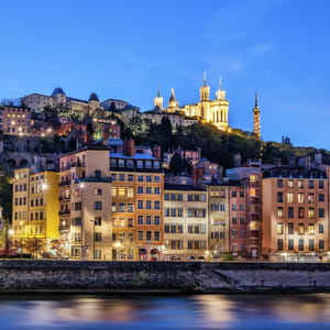 a lyon, fin 2014, on compte 1,1 acheteur actif pour 1 vendeur.