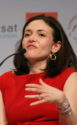 sheryl sandberg