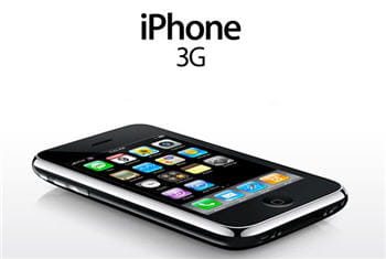 avec l'iphone 2, apple veut faire de l'ombre à rim en entreprise.