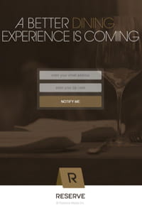 reserve