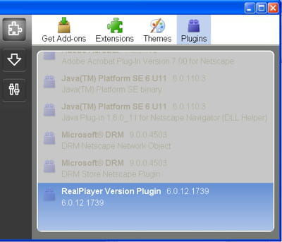 le gestionnaire d'extensions propose déjà une quarantaine d'outils.