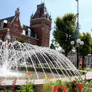 la mairie de la madeleine.
