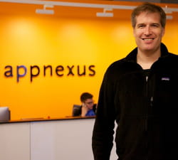 brian o'kelley, pdg d'appnexus.