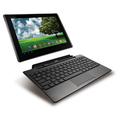 l'asus eee pad transformer tf101