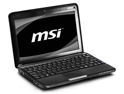 msi wind u130
