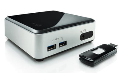 le mini pc intel nuc kit d54250wyk