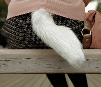 tailly est un accessoire amusant... et typiquement japonais.