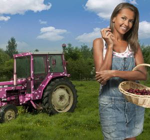le thème du célibat des agriculteurs séduit de nombreux téléspectateurs.